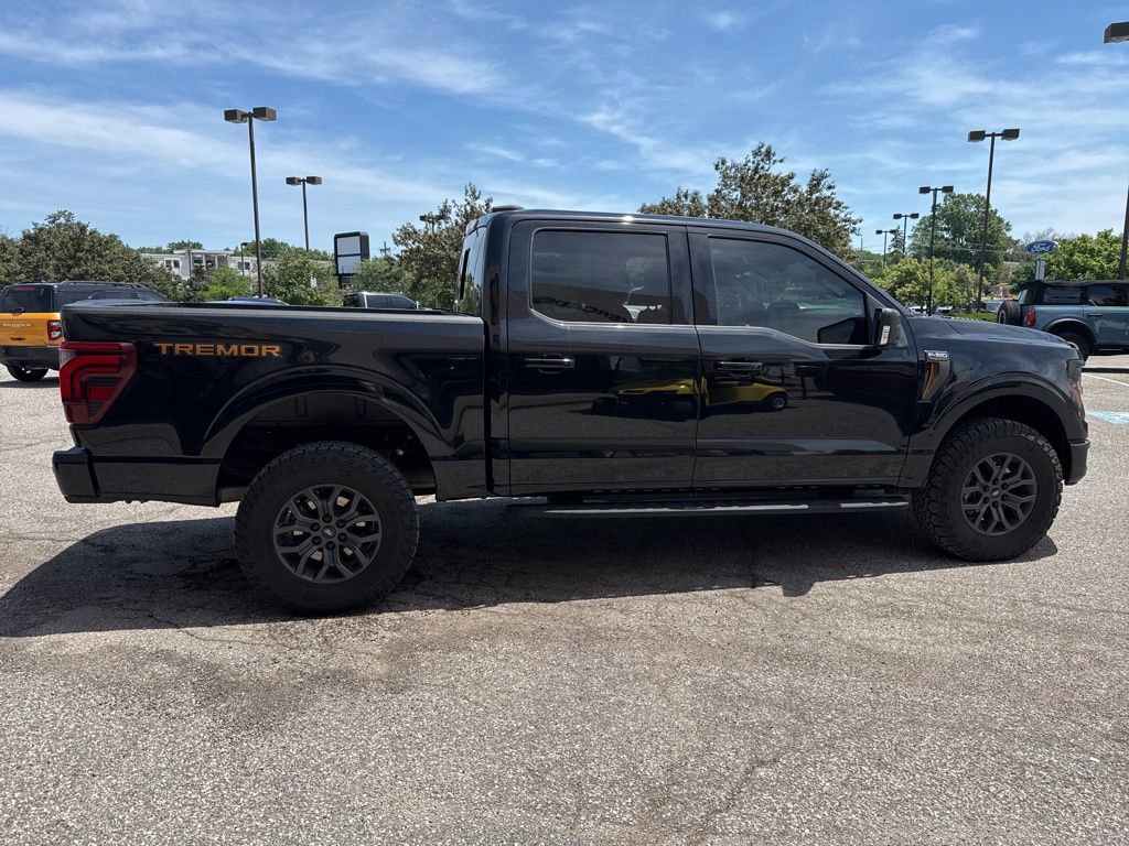 Certified 2024 Ford F150 Tremor w/ Bed Utility Package AWD/4WD image 17