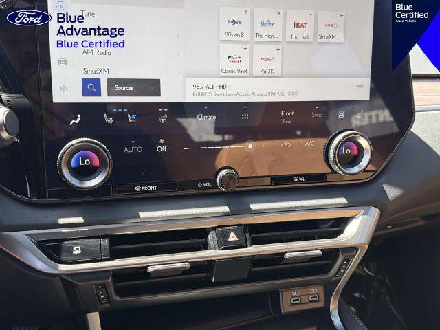 Used 2024 Lexus RX 350 Premium w/ Convenience Package FWD image 23