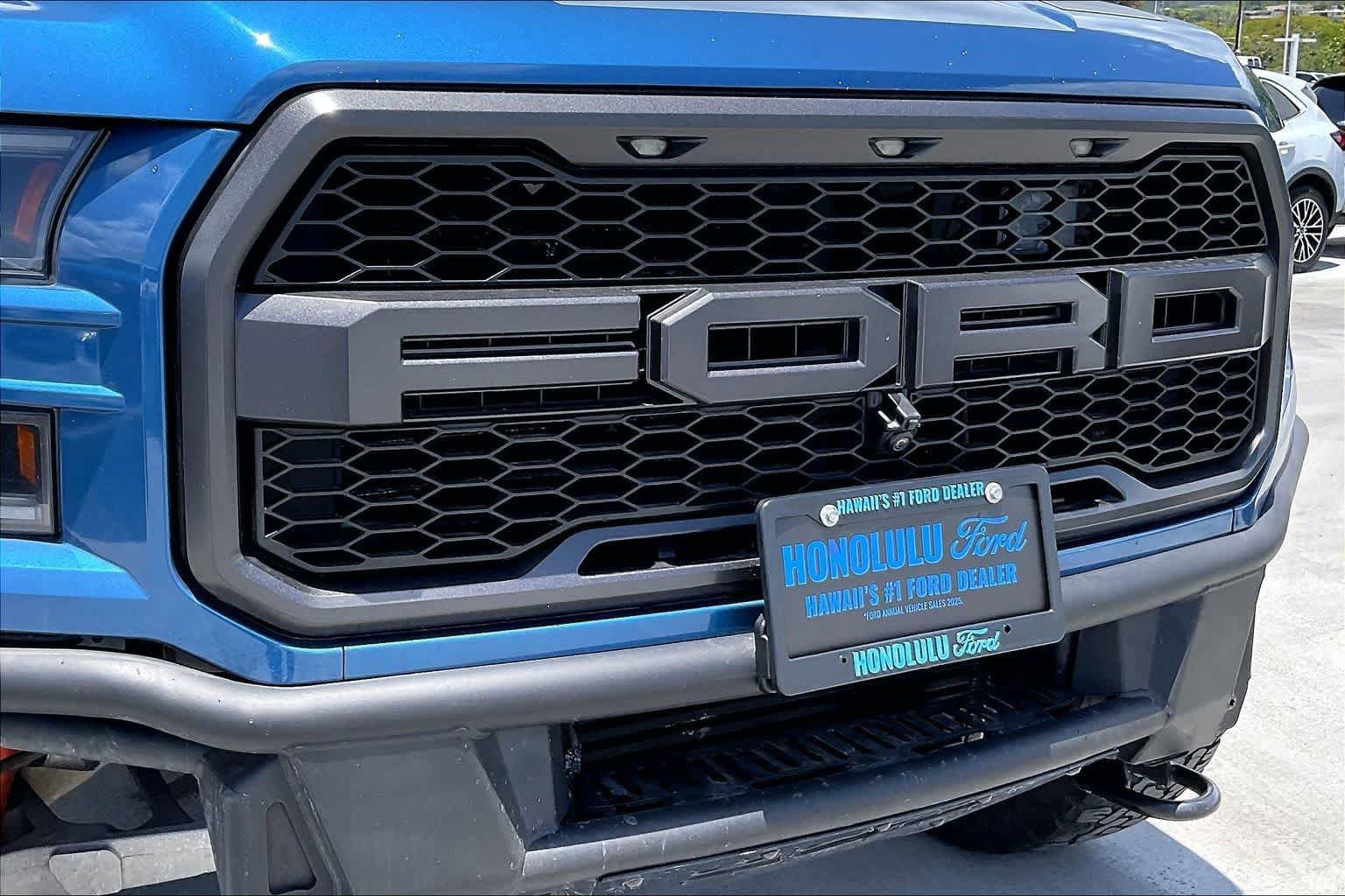 Certified 2020 Ford F150 Raptor w/ Equipment Group 802A Luxury AWD/4WD image 33