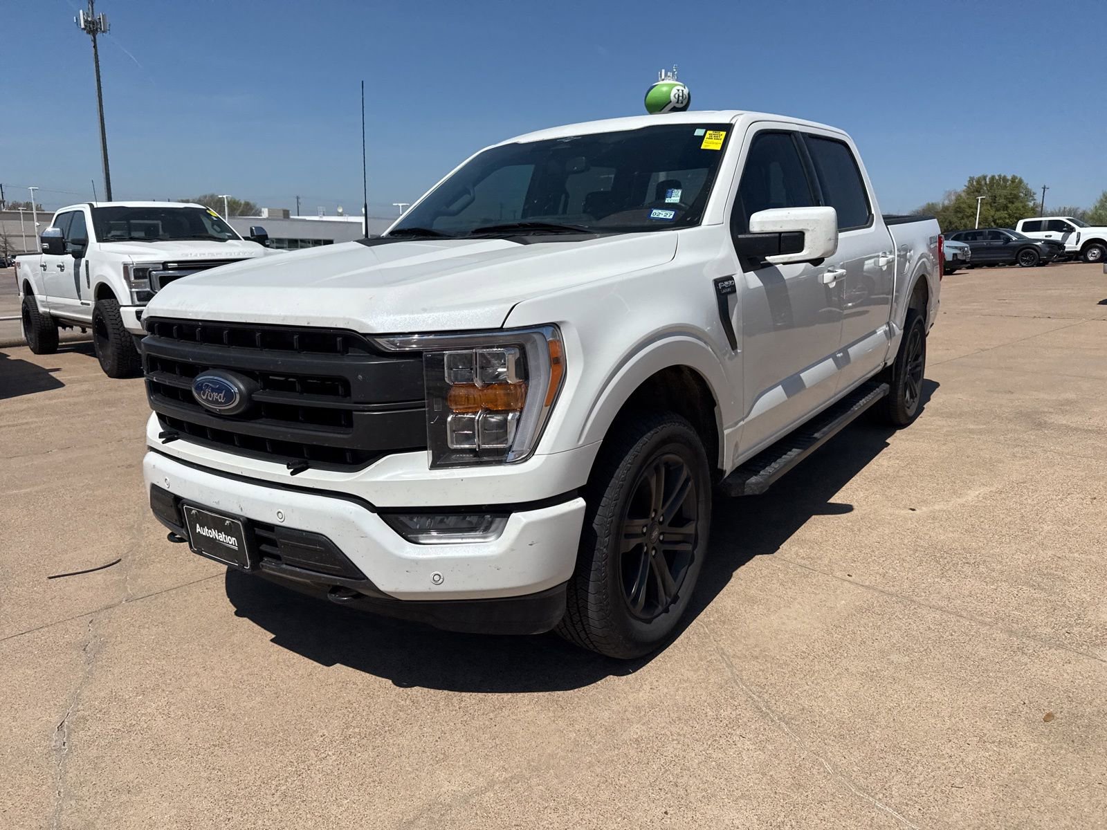 Certified 2023 Ford F150 Lariat image 3