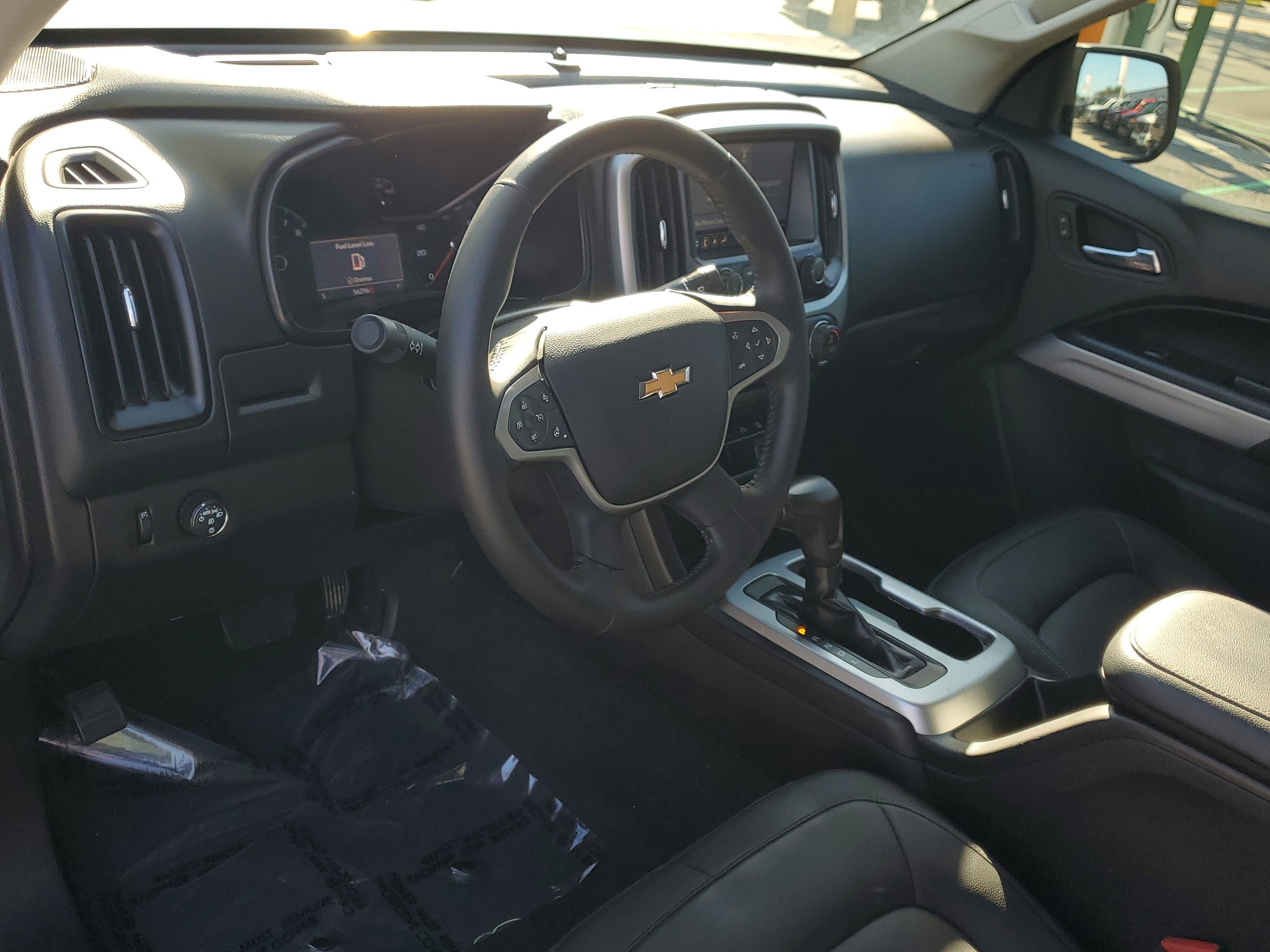 Used 2020 Chevrolet Colorado LT w/ Luxury Package image 22