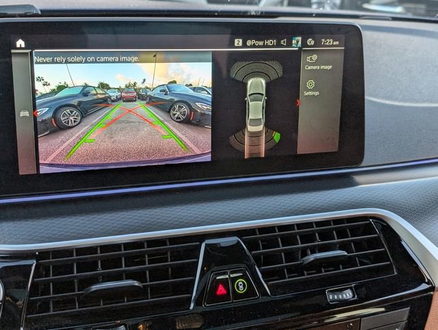 Used 2023 BMW 530i w/ M Sport Package image 19