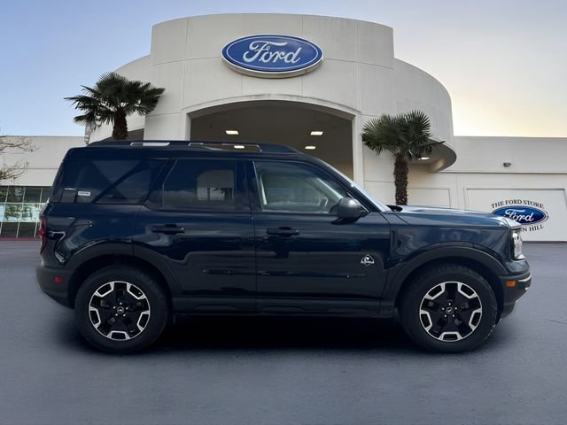 Certified 2021 Ford Bronco Sport Outer Banks AWD/4WD image 5