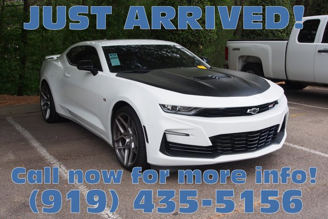 Used 2023 Chevrolet Camaro SS image 6