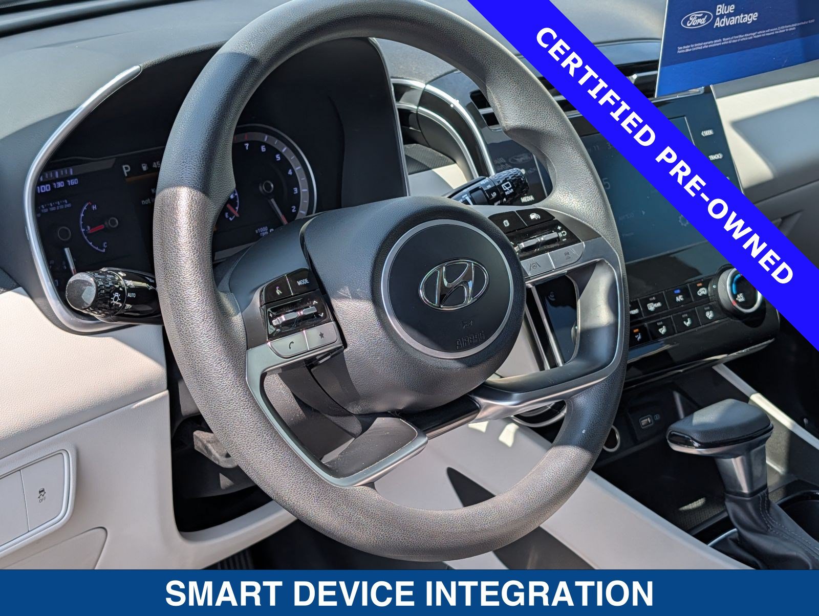 Used 2022 Hyundai Tucson SEL FWD image 21