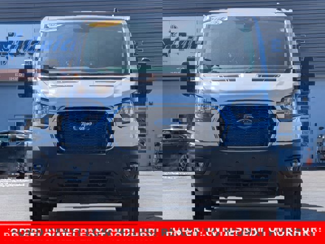 Certified 2024 Ford Transit 250 Low Roof w/ Exterior Upgrade Package image 8