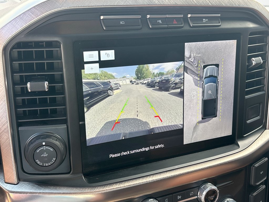Certified 2023 Ford F150 King Ranch AWD/4WD image 36