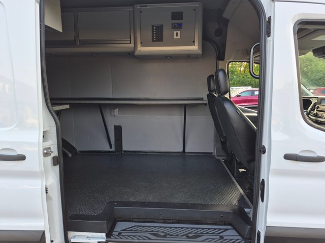 Certified 2020 Ford Transit 350 148 High Roof Extended w/ Load Area Protection Package RWD image 23