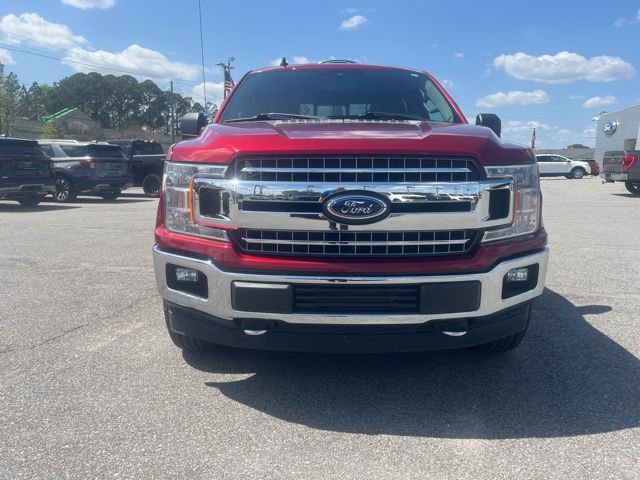 Certified 2019 Ford F150 XLT w/ Equipment Group 302A Luxury image 8