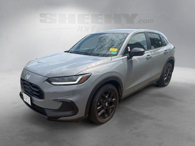 Used 2025 Honda HR-V Sport image 16