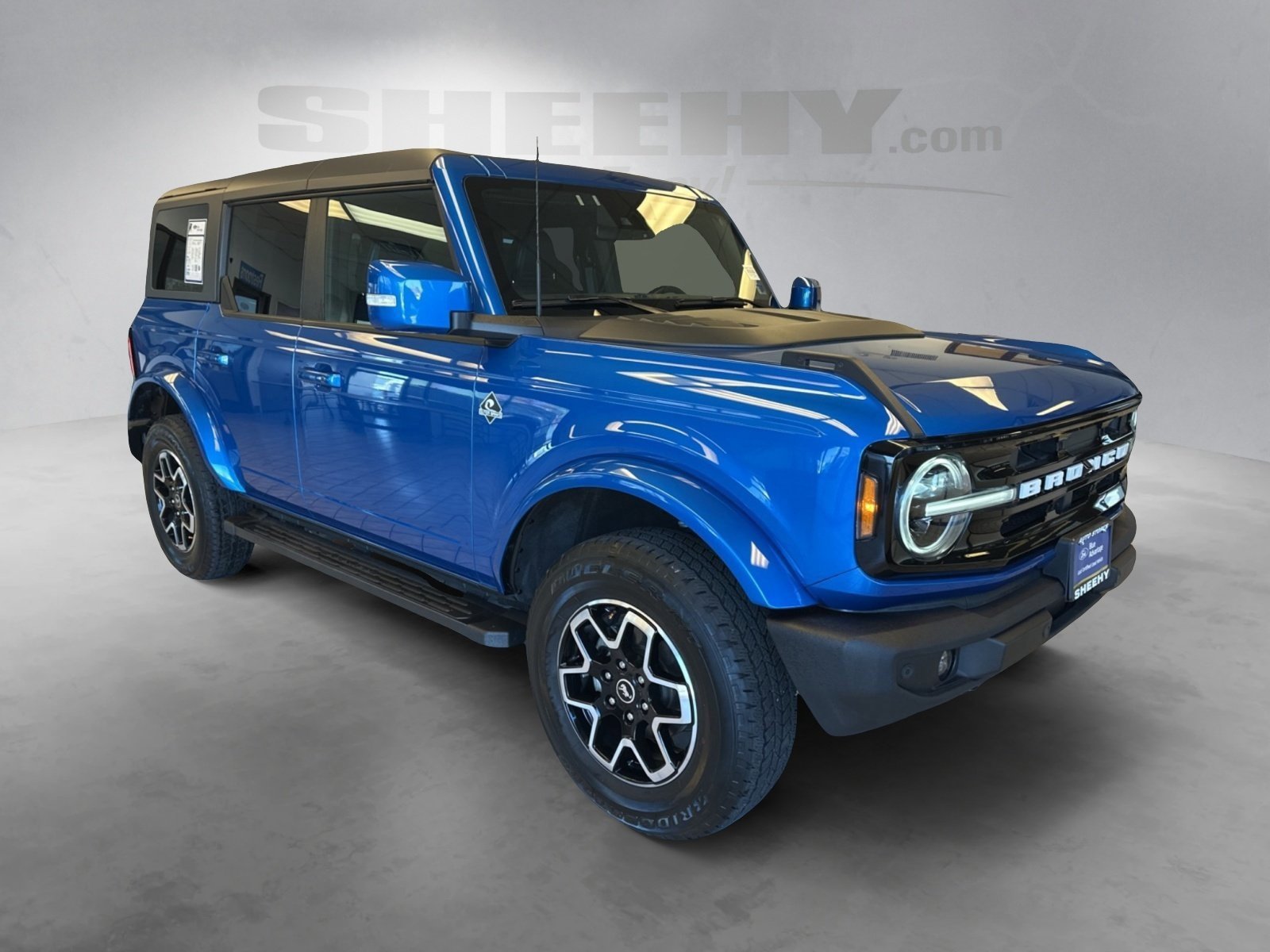 Certified 2023 Ford Bronco Outer Banks image 9