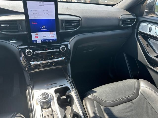 Certified 2021 Ford Explorer ST w/ Equipment Group 401A AWD/4WD image 19