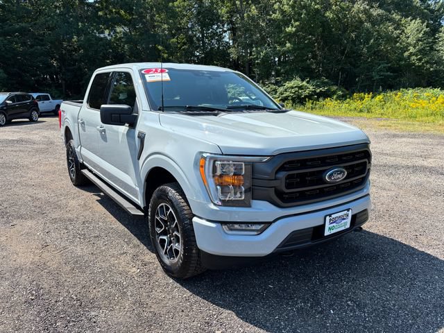 Certified 2023 Ford F150 XLT w/ Equipment Group 302A High