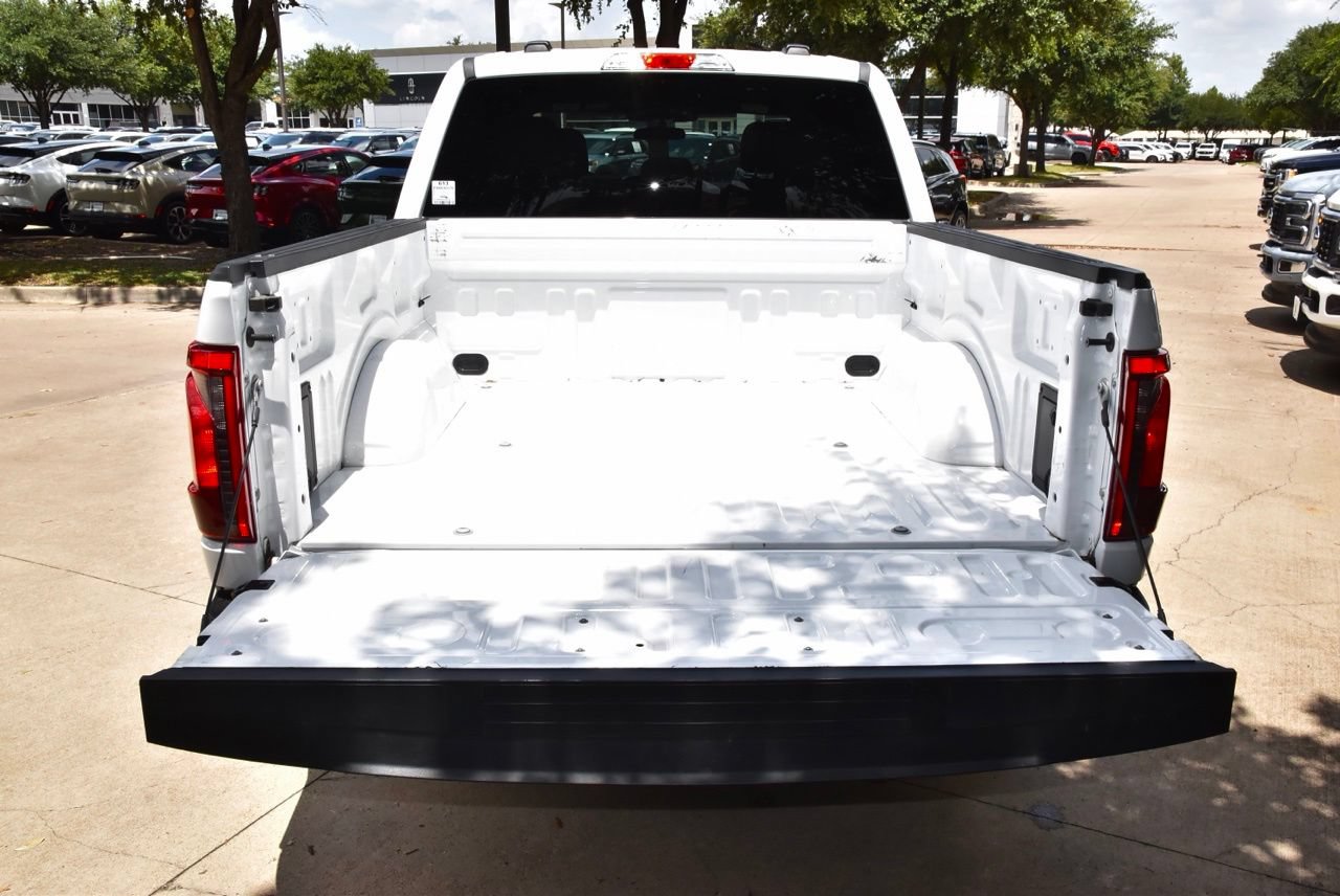 Certified 2025 Ford F150 STX RWD image 34