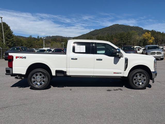 Certified 2024 Ford F250 King Ranch w/ Chrome Package AWD/4WD image 2