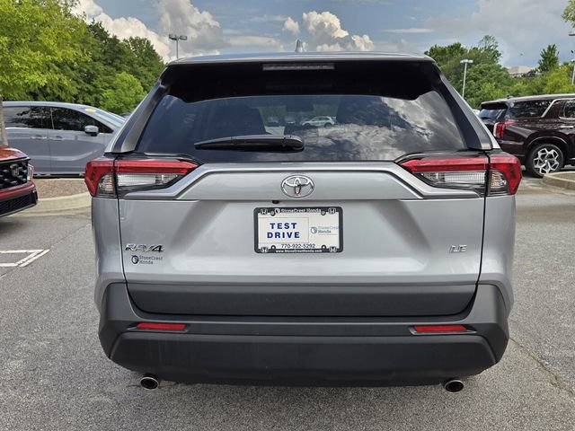 Used 2025 Toyota RAV4 LE FWD image 7