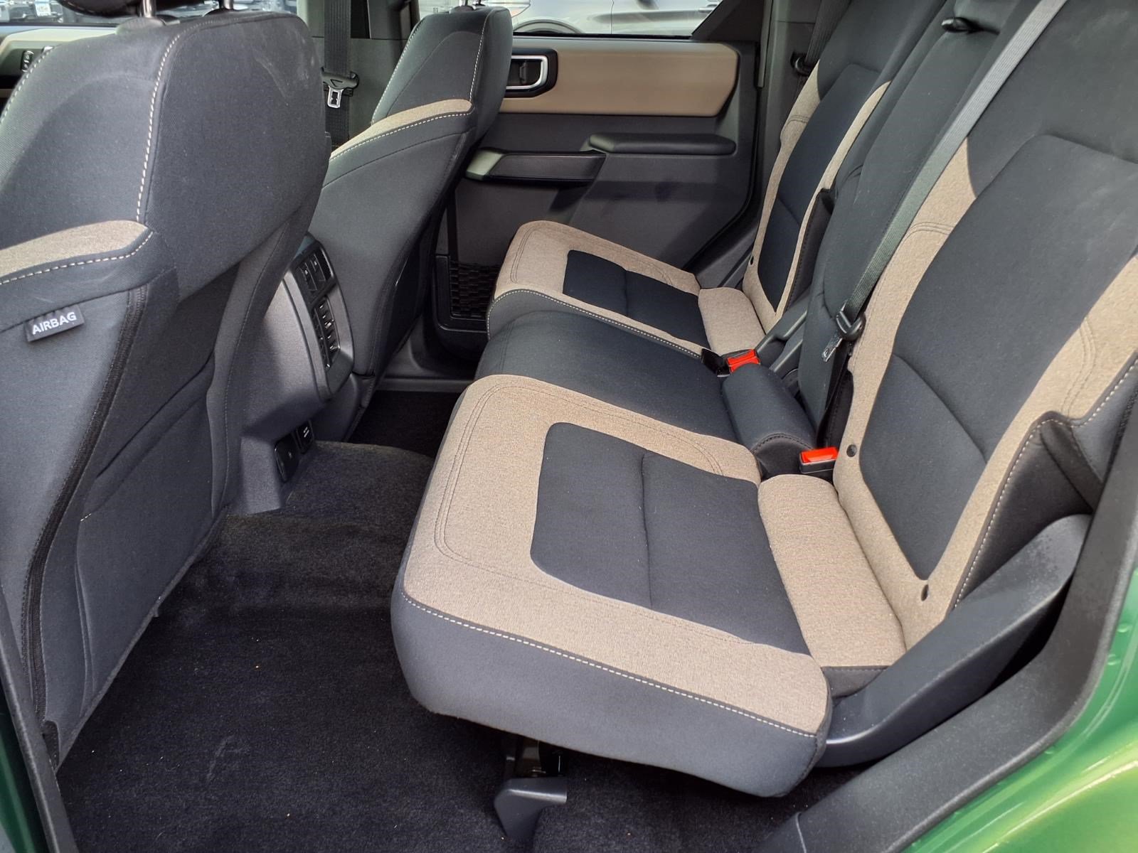 Certified 2025 Ford Bronco Big Bend AWD/4WD image 11
