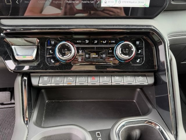 Used 2026 GMC Sierra 2500 AT4X AWD/4WD image 17