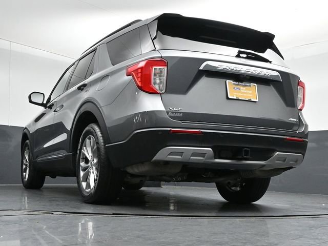 Certified 2023 Ford Explorer XLT w/ Equipment Group 202A AWD/4WD image 44