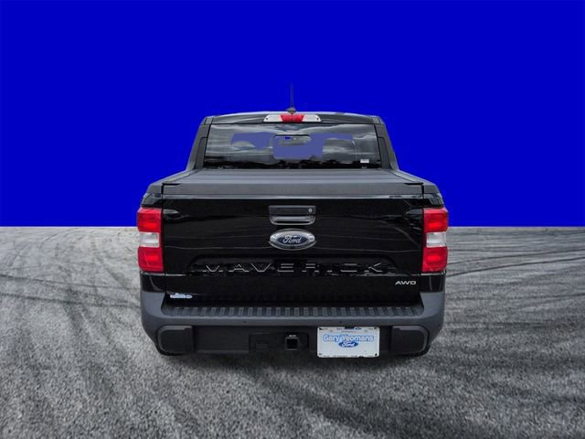 Certified 2023 Ford Maverick Lariat w/ Lariat Luxury Package image 4