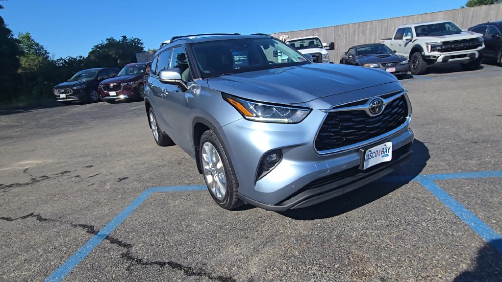 Used 2020 Toyota Highlander Limited AWD/4WD image 14