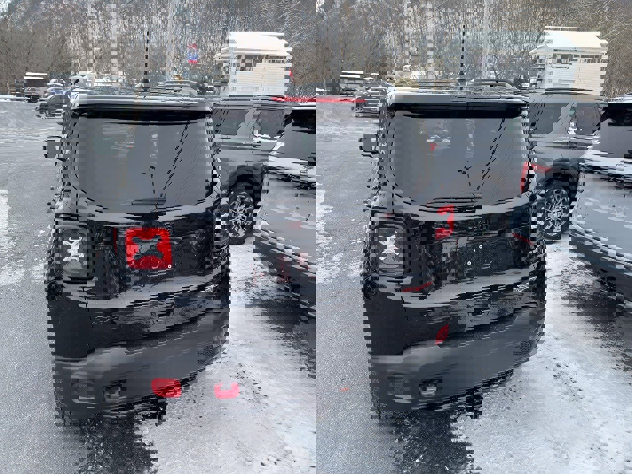 Used 2023 Jeep Renegade Trailhawk w/ Sun/Sound Group image 6