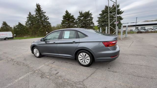 Used 2019 Volkswagen Jetta S w/ Driver Assistance Package FWD image 8
