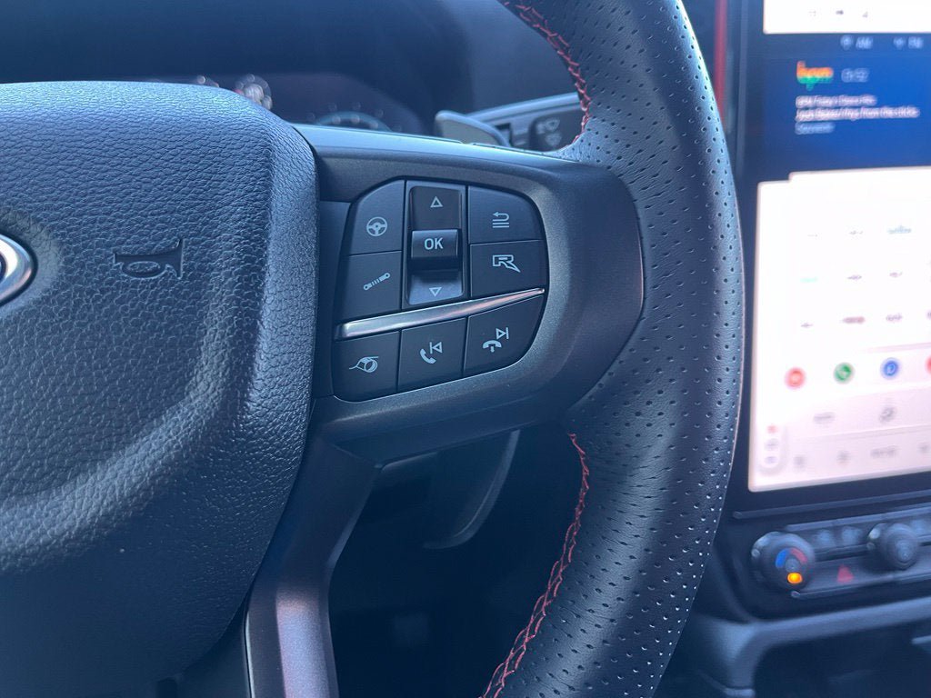 Certified 2025 Ford Ranger Raptor AWD/4WD image 27