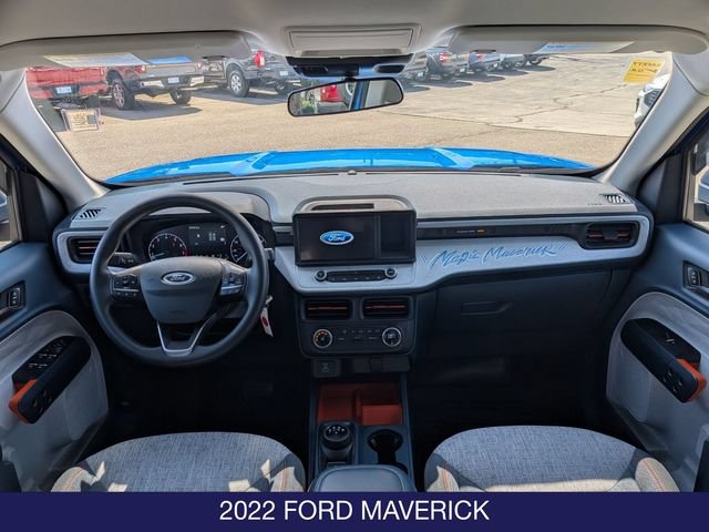 Certified 2022 Ford Maverick XLT w/ Equipment Group 300A Standard AWD/4WD image 20