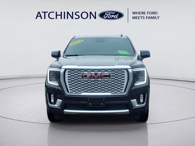 Used 2023 GMC Yukon Denali w/ LPO, Floor Liner Package AWD/4WD image 2