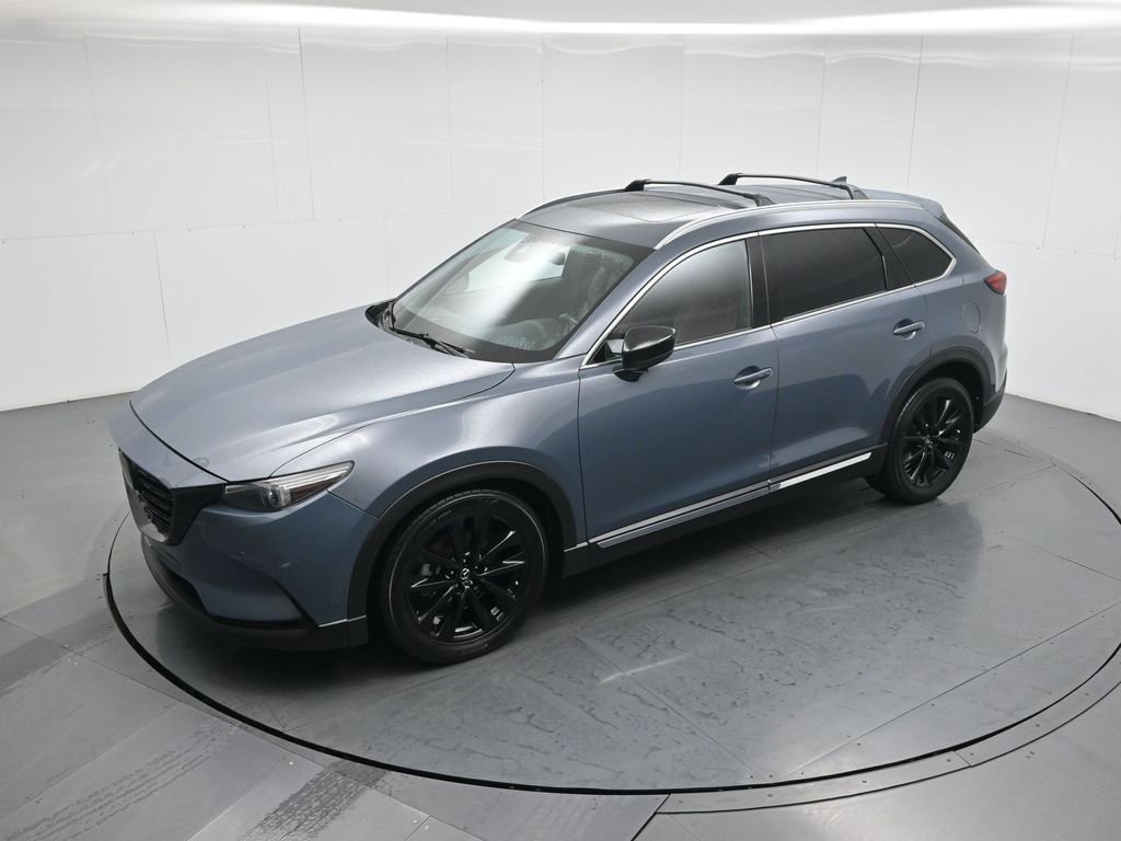 Used 2022 MAZDA CX-9 Carbon Edition image 45