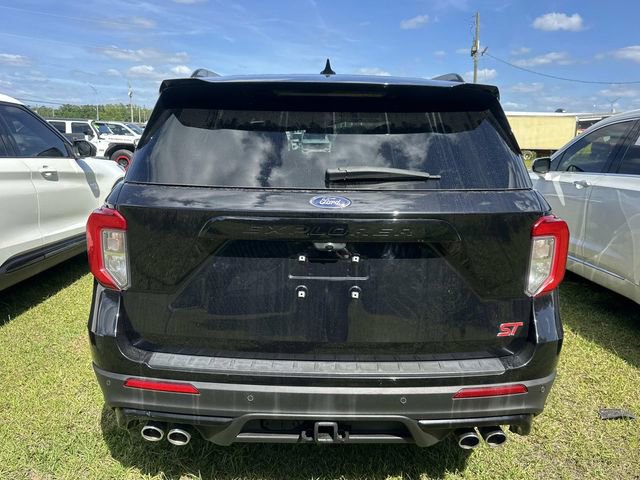 Certified 2020 Ford Explorer ST w/ ST Street Pack AWD/4WD image 7