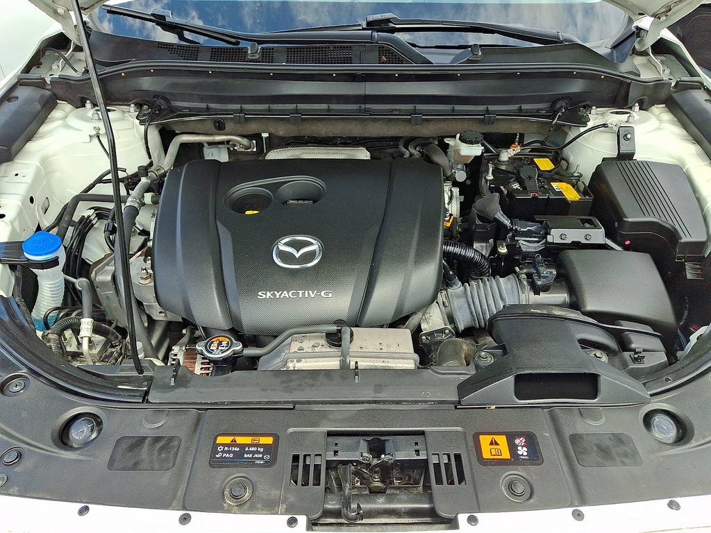 Used 2021 MAZDA CX-5 Touring AWD/4WD image 27