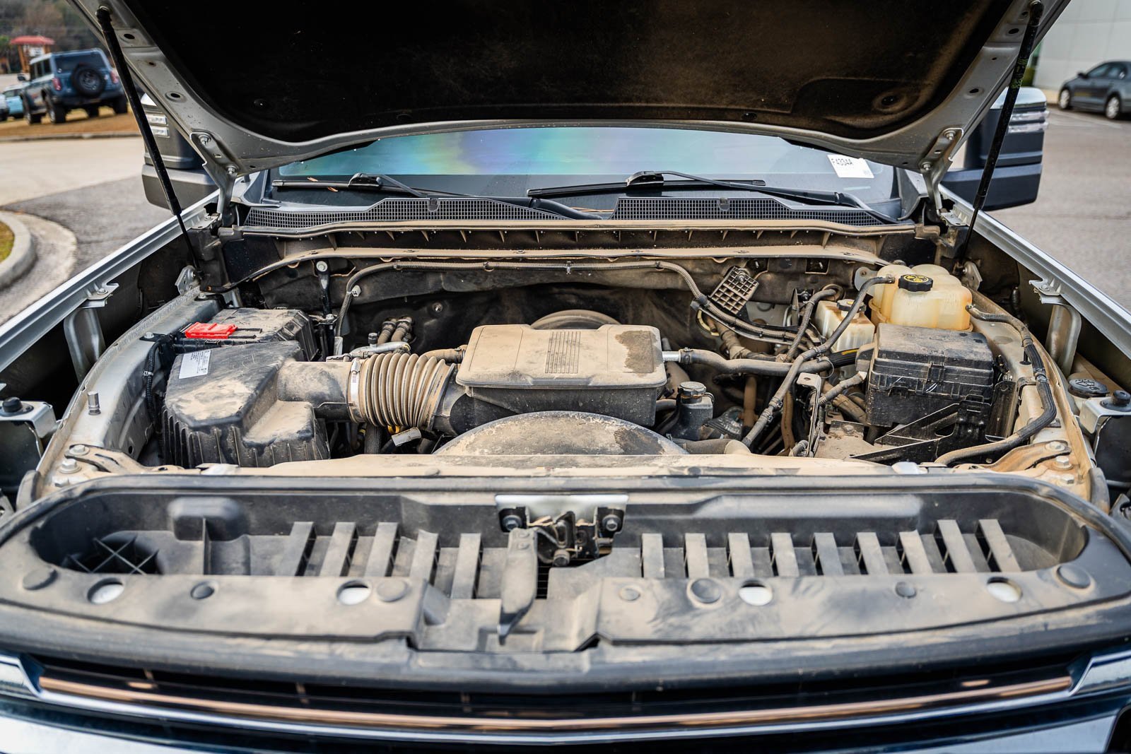 Used 2020 Chevrolet Silverado 3500 High Country w/ LPO, Dark Essentials Package image 22