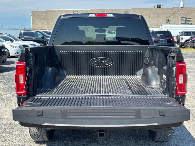 Certified 2023 Ford F150 XLT w/ Equipment Group 302A High AWD/4WD image 11