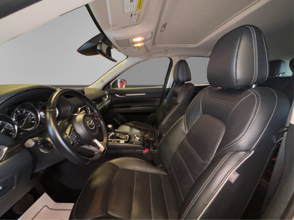 Used 2025 MAZDA CX-5 AWD 2.5 S w/ Preferred Package image 10