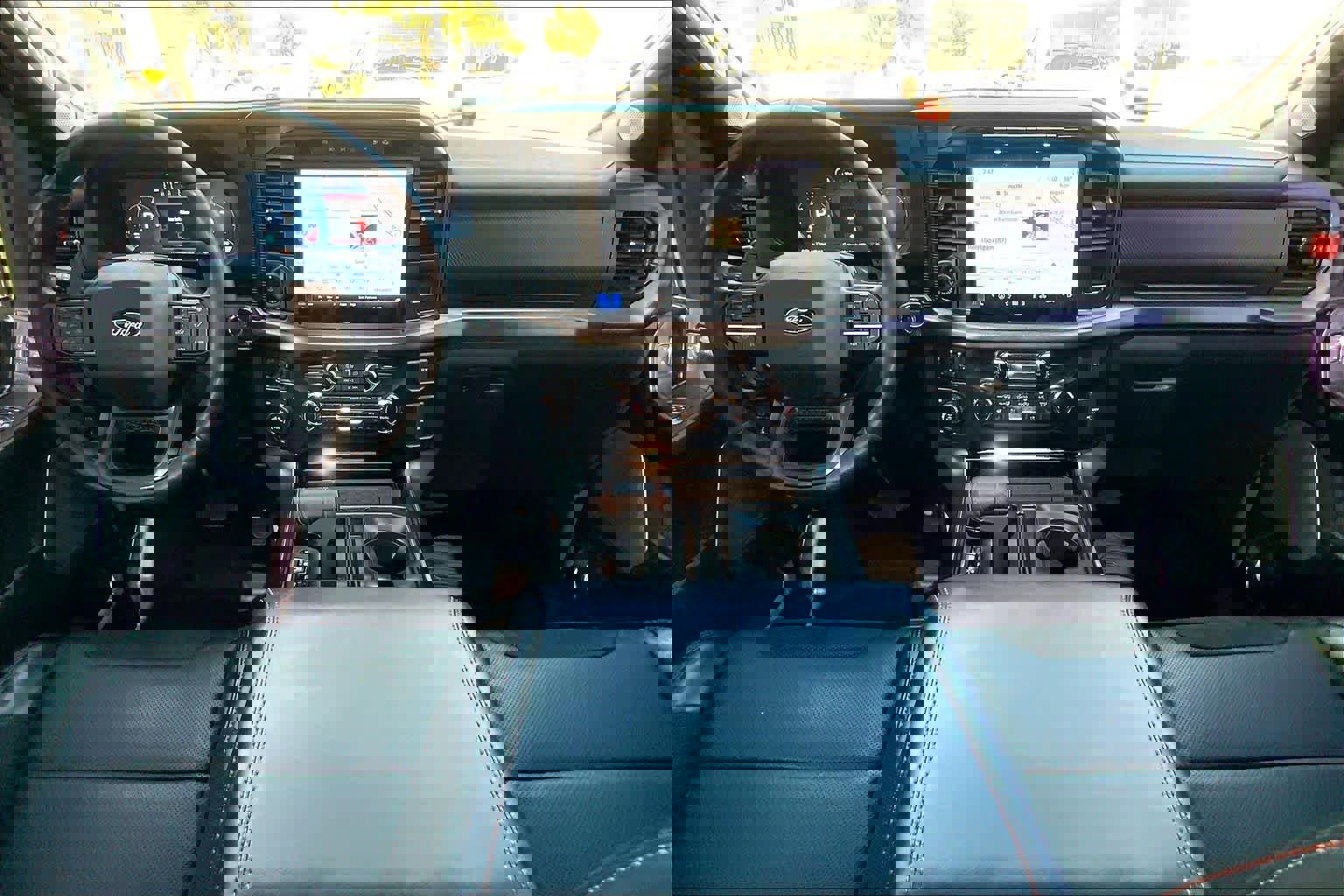 Certified 2024 Ford F150 Raptor AWD/4WD image 16