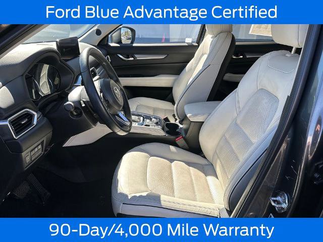 Used 2024 MAZDA CX-5 AWD 2.5 S w/ Premium Plus Pkg image 13