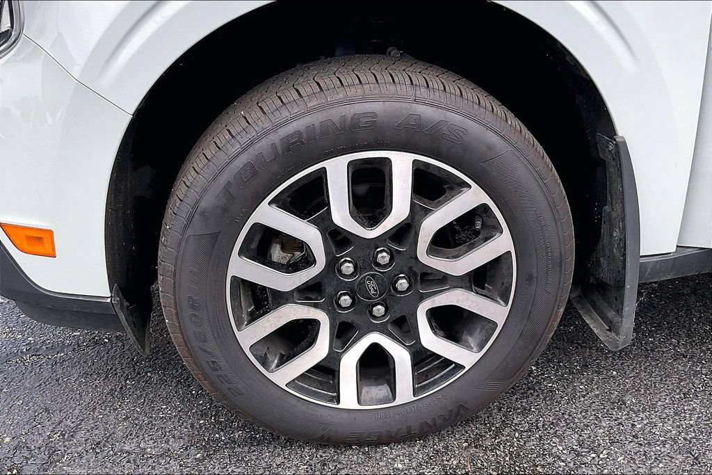 Certified 2022 Ford Maverick Lariat w/ Lariat Luxury Package FWD image 8
