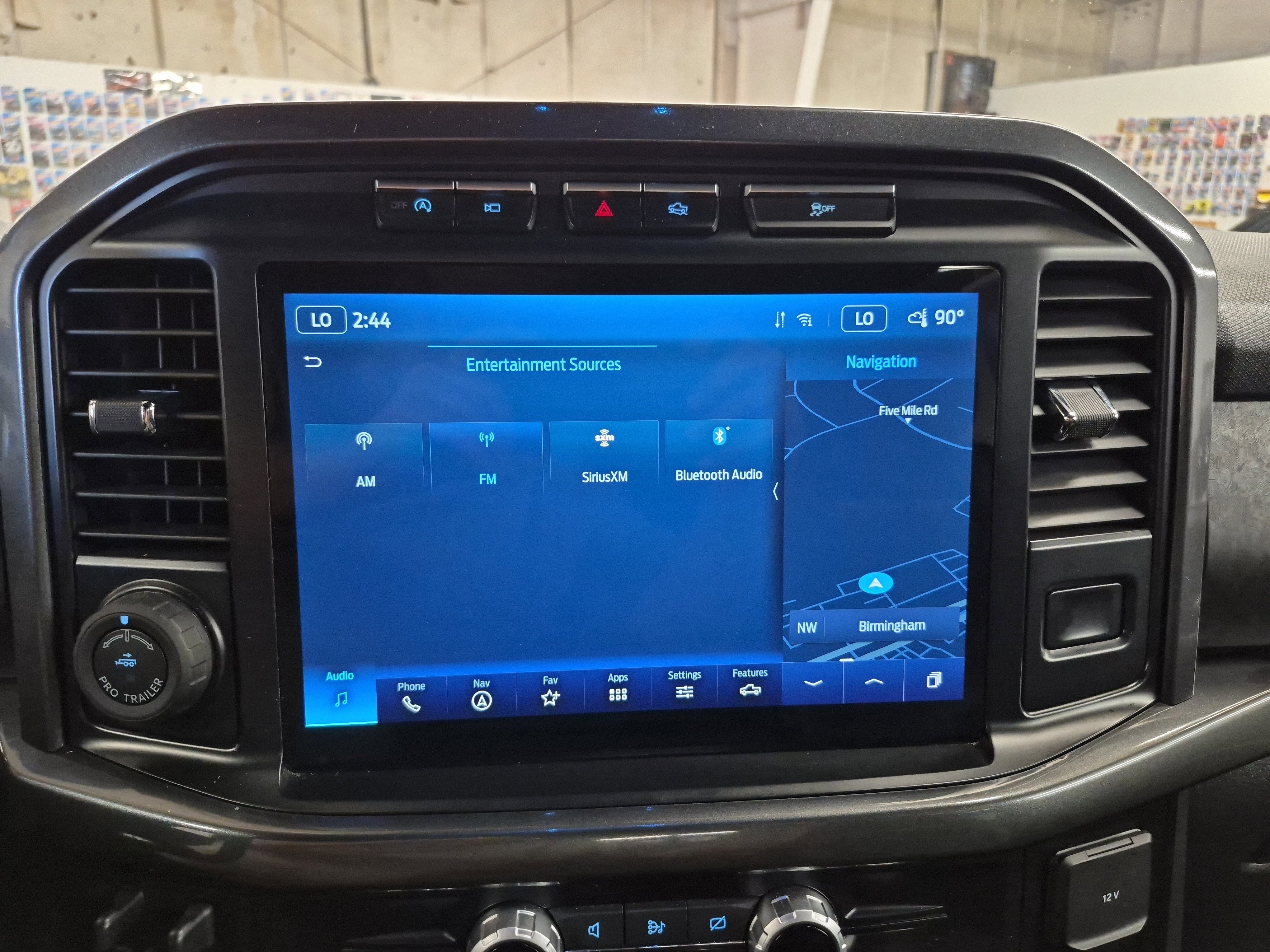 Certified 2023 Ford F150 Tremor w/ Trailer Tow Package AWD/4WD image 39