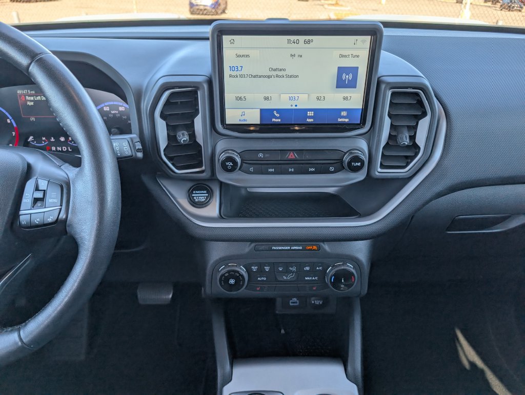 Certified 2022 Ford Bronco Sport Big Bend w/ Convenience Package AWD/4WD image 20