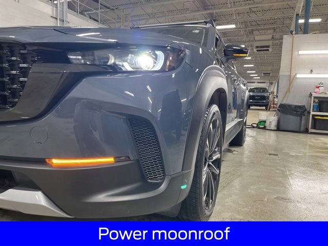 Used 2024 MAZDA CX-50 AWD 2.5 Turbo w/ Cargo Package image 15