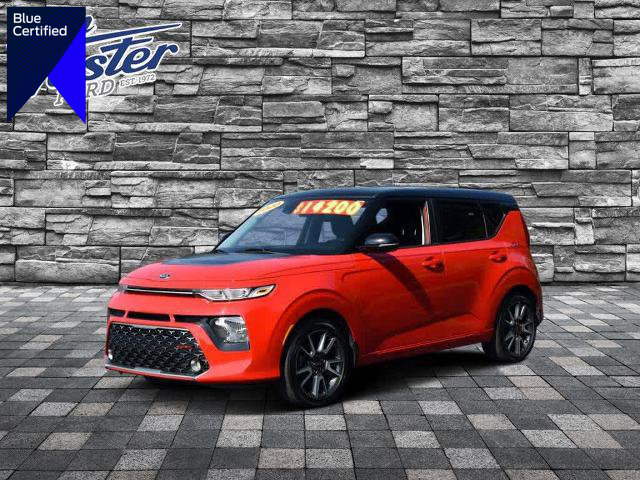 Used 2020 Kia Soul GT-Line
