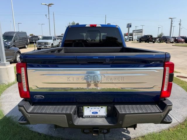 Certified 2026 Ford F250 King Ranch AWD/4WD image 5