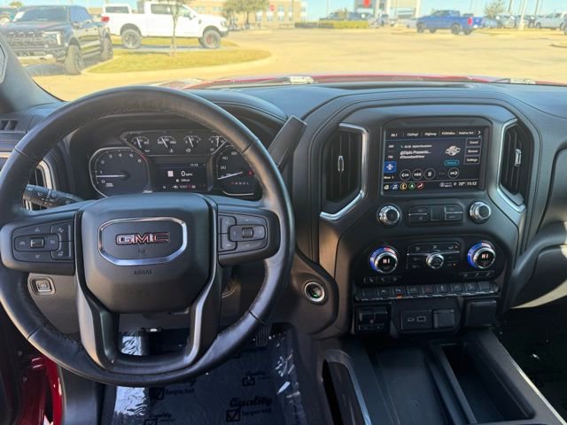 Used 2022 GMC Sierra 1500 AT4 w/ AT4 Premium Package image 12