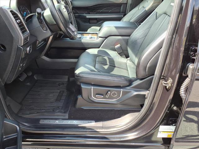 Certified 2021 Ford Expedition Platinum image 5