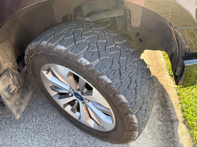 Certified 2018 Ford F150 XL w/ Equipment Group 101A Mid AWD/4WD image 7