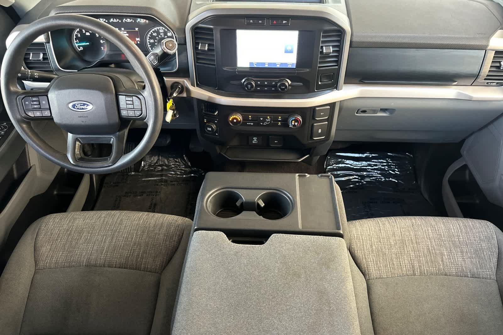 Certified 2021 Ford F150 XLT AWD/4WD image 3