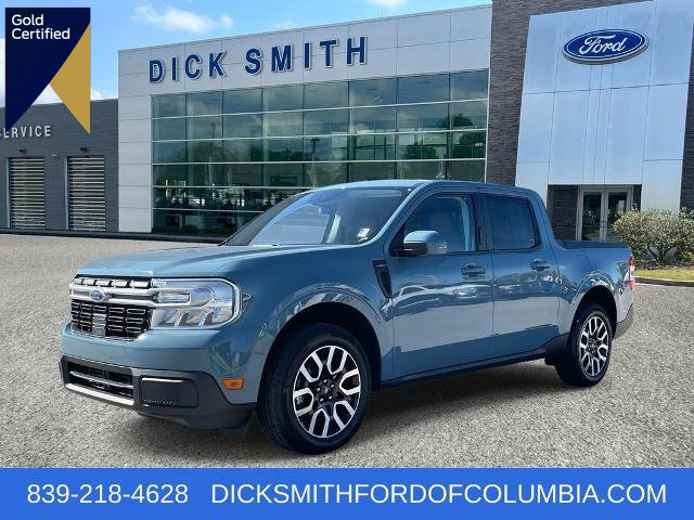 Certified 2022 Ford Maverick Lariat w/ Lariat Luxury Package