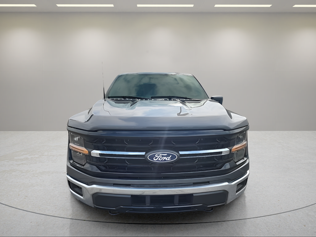 Certified 2025 Ford F150 XLT w/ Equipment Group 301A Standard AWD/4WD image 2